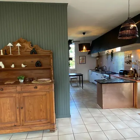 Vakantiehuis Maison Du Port De Plagne Saint-André-de-Cubzac